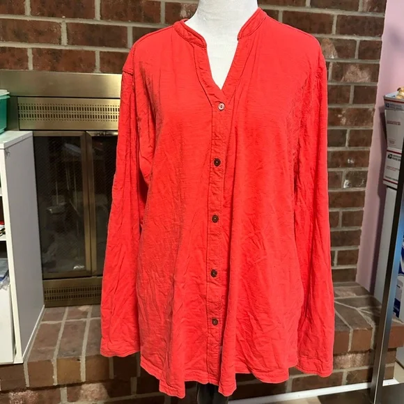 Woolrich Transitional Layer Top Lightweight Jacket Long/Short Sleeves Outdoor~XL - Picture 4 of 16